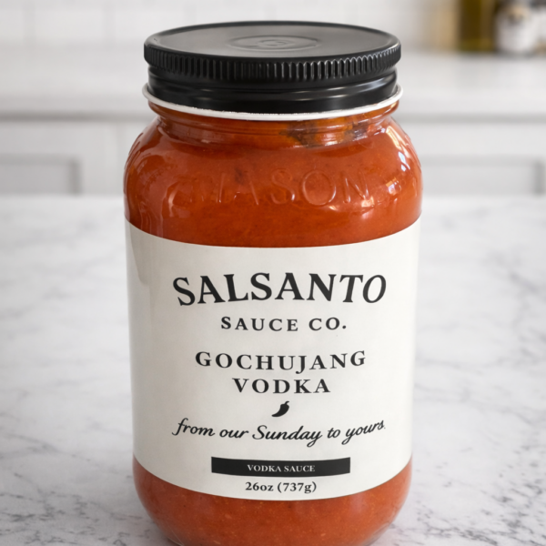 Gochujang Vodka