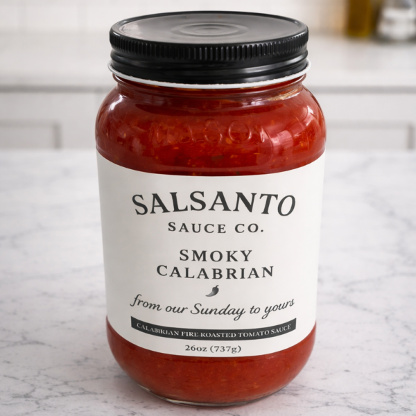 Smoky Calabrian