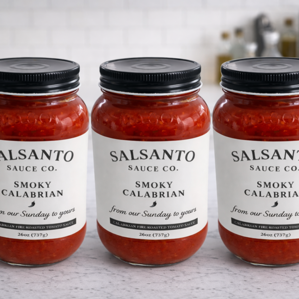 3 Jar Sunday Pack (Smoky Calabrian)
