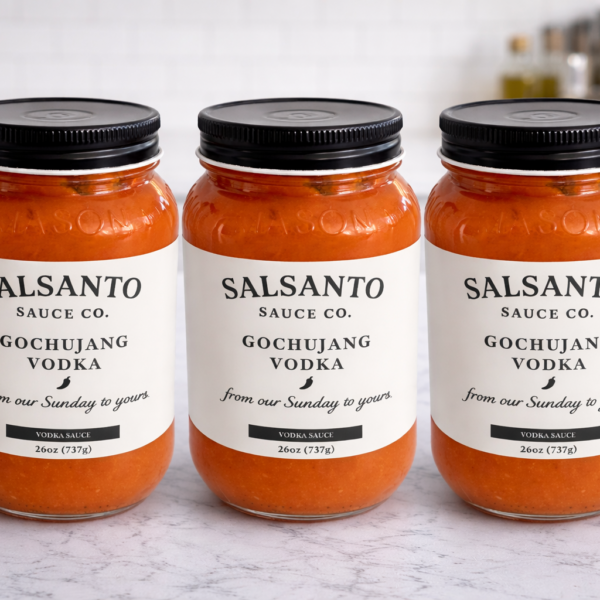 3 Jar Sunday Pack (Gochujang Vodka)